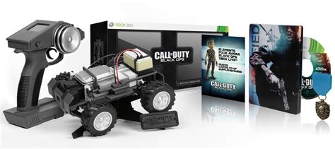 Call Of Duty Black Ops Les éditions Collectors Xbox Xboxygen