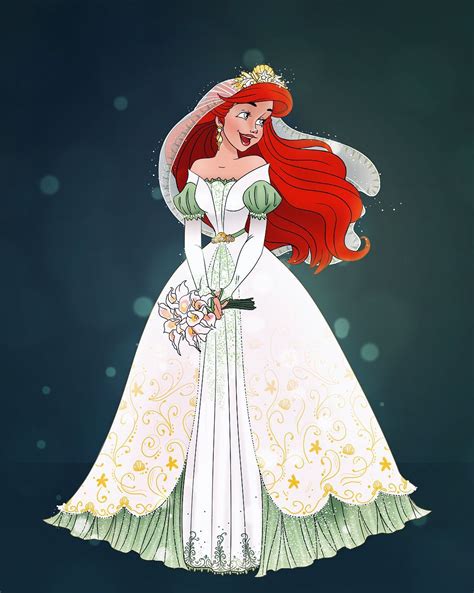 17 Latest Disney Ariel Dresses A 152