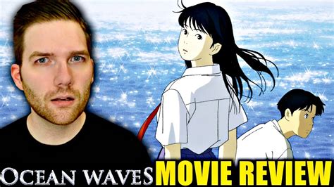 Ocean Waves Movie Review YouTube