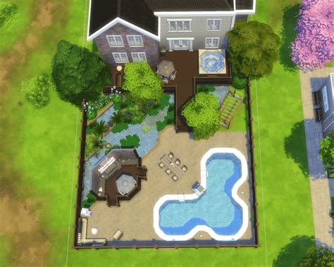 The Sims 4 Backyard Stuff Sims 4 Backyard Stuff Sims
