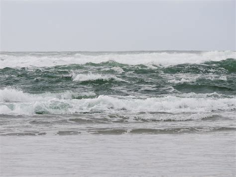 Free Images Beach Sea Coast Horizon Shore Surf Weather Body Of