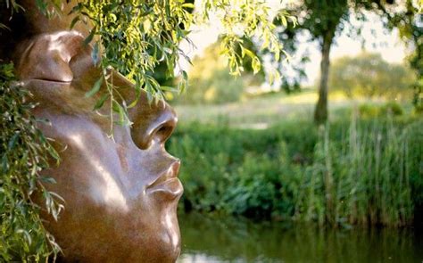 Sculpture by the Lakes: 'Gloriously wild' | Sculpture, Sculpture park, Garden sculpture