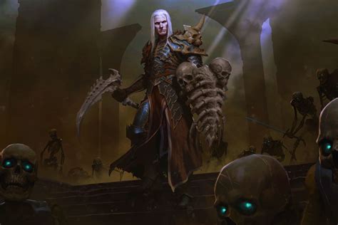 We did not find results for: Diablo 3 Necromancer guide: 10 tips for beginners - Polygon