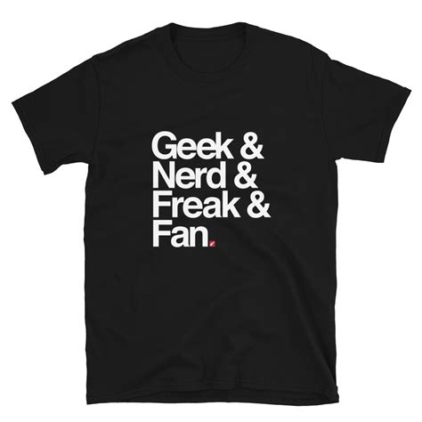 The Geek Pride Tee — Geekrican