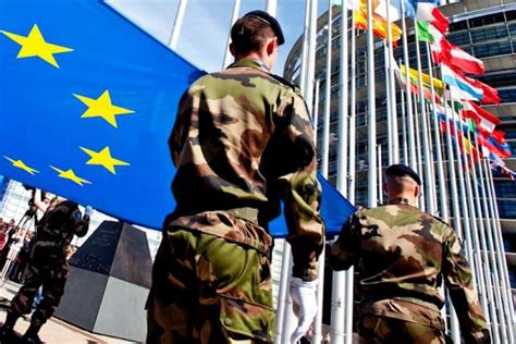 The European Defence Fund Moving Towards Strategic Autonomy In Defence Edr Magazine