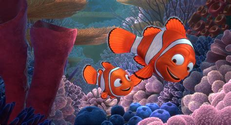 Finding Nemo 2003