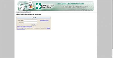 Looking for an alternative to first savings bank (beresford, sd)? First Savings Credit Card Login | Make a Payment