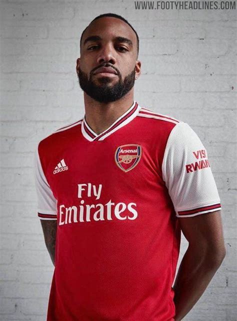 Arsenal home authentic jersey home colors tuned for elite performers. Adidas Arsenal 19-20 Home Kit Leaked - Footy Headlines