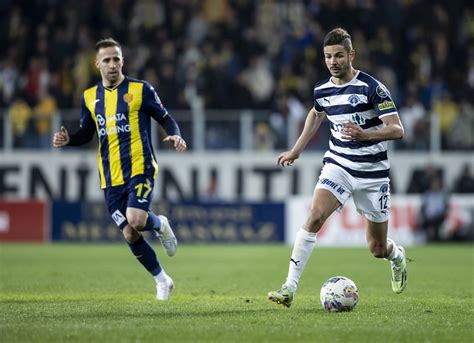 Ankaragücü Kasımpaşa maçında gol sesi çıkmadı