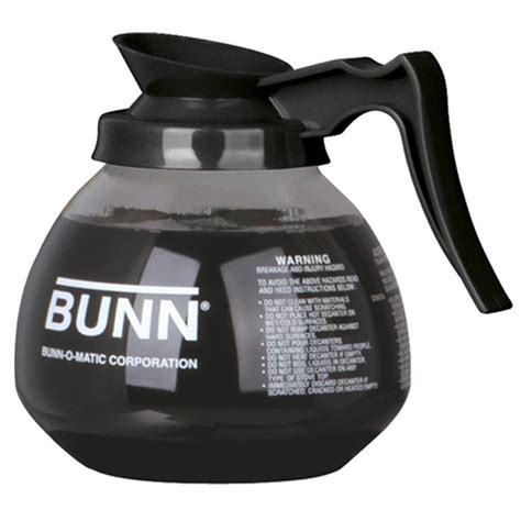 Best Bunn 12 Cup Coffee Pot Replacement Home Appliances