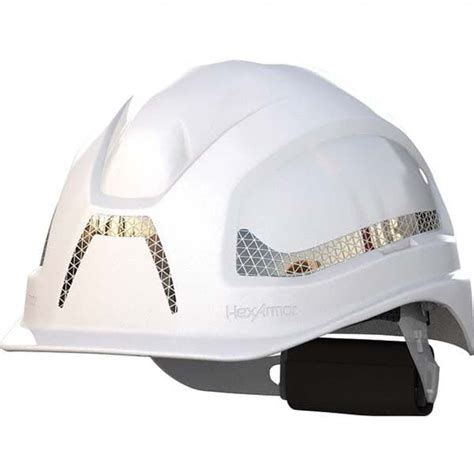 hexarmor hard hat accessories hard hat compatibility hexarmor ceros xp material oralite
