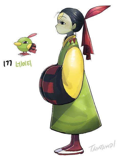 177natu By Tamtamdi On Deviantart Pokemon Gijinka Pokemon Manga