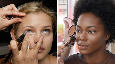 How To Prevent Under Eye Concealer From Creasing And Caking Allure