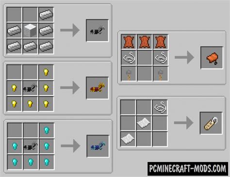 How to make a saddle in minecraft 1.16.3? Convenient Crafts - Vanilla Tweaks Mod For Minecraft 1.12 ...