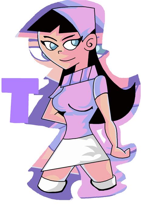 Post Fairly Oddparents Kunst Igel Trixie Tang Union Of The Hot Sex