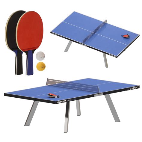 Add it to your outdoor space/garage/indoor… 3D Outdoor ping-pong | CGTrader