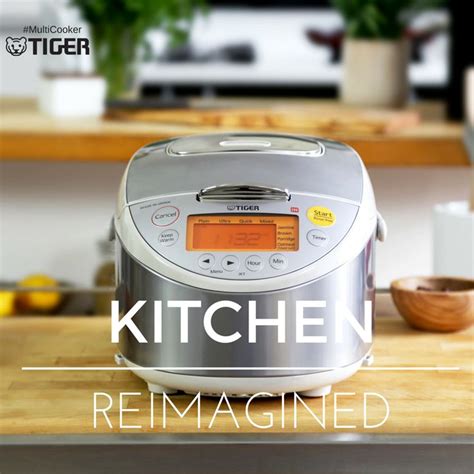 A Tiger Multicooker Just May Have Your Other Appliances Feeling A