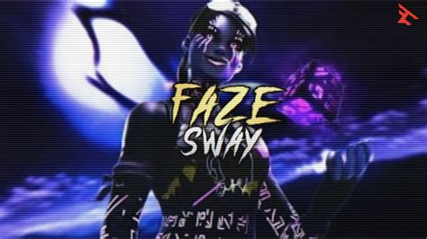 Faze Sway Thumbnail This Is How Faze Sway Plays Fortnite Youtube