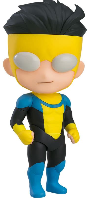 Invincible Nendoroid Figure At Mighty Ape Nz