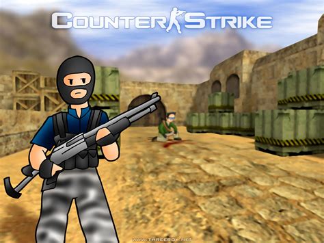 Counter Strike Funny