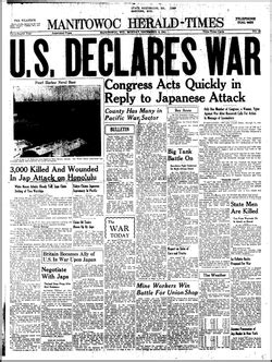 After latest suicide, the vessel in new york city's hudson yards ponders its future. Newspaper Articles - Pearl Harbor: A Turning Point in U.S ...