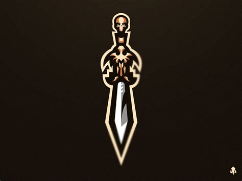 Sword Sports Logo By Mubashir™ On Dribbble