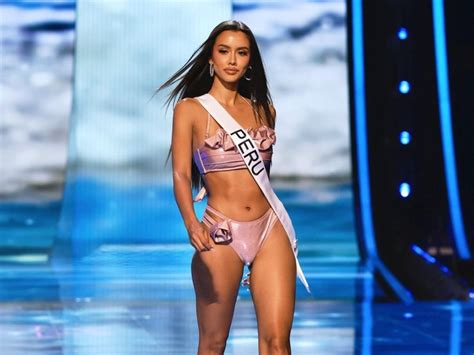Introducing The Top 10 Finalists Of Miss Universe 2023