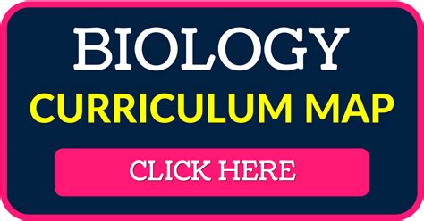 Biology Curriculum Map Iteachly Com