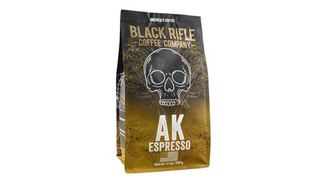 Black Rifle Coffee Ak 47 Espresso Roast Ground Rogue Fitness