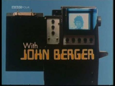 John Berger Ways Of Seeing Episode 2 1972