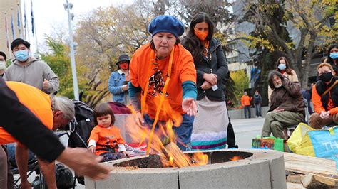 National Day For Truth And Reconciliation City Of Edmonton