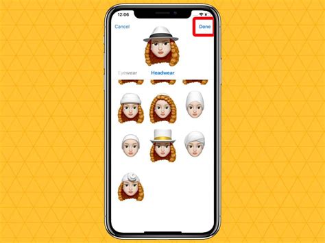 How To Create Your Own Memoji In Ios 12 Ios 12 Complete Guide Tips