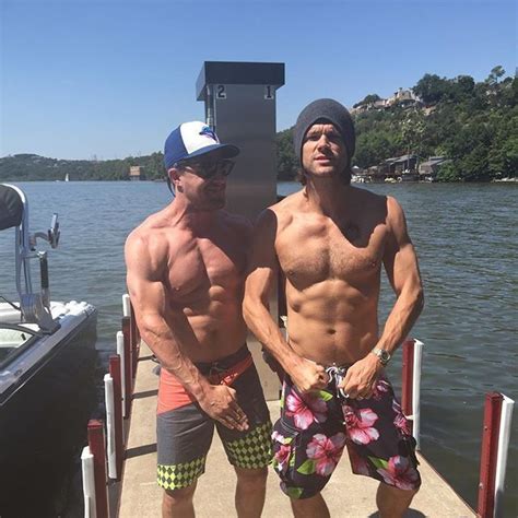 This Is Stephen Amell Shirtless And It Ll Make You Swoon Jared