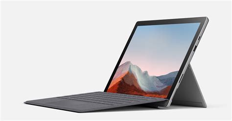 Microsofts New Surface Pro 7 Comes With 4g Lte And 11th Gen Intel