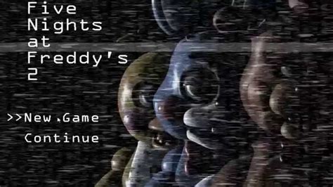 Descargar E Instalar Five Nights At Freddy S 2 YouTube