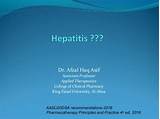 Pictures of Hepatitis C Diagnosis And Treatment