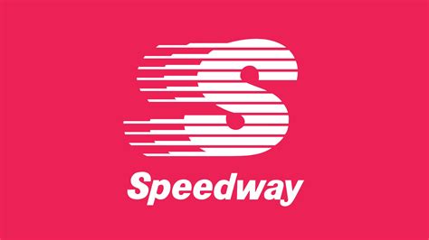 Speedway Gas Station Logo