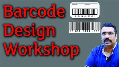 Barcode Design Workshop Raintech POS Billing Software 8078311945 YouTube