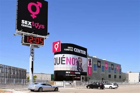 Sex Toys Center Inaugura Su Primer Supermercado Especializado En Mobiliario Erótico Alcalá Hoy