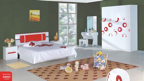 With our wide selection of bedroom sets, it makes it easy for your to get a bedroom set that fits your available space. China Children Bedroom Set (JFH-902) - China Modern Children Bedroom Sets, Modern Children ...