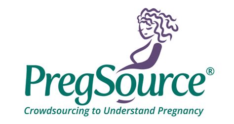 Pregsource® Crowdsourcing To Understand Pregnancy Nichd Eunice Kennedy Shriver National