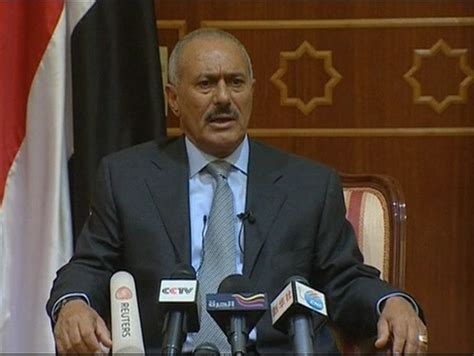 * ذكر من قال ذلك: من هو الرئيس اليمني السابق.. علي عبد الله صالح؟
