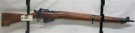Lee Enfield No4 Mk1 Long Branch 1944 Rifle Landsborough Auctions
