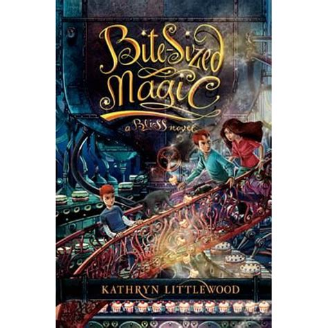 Bliss Bakery Trilogy 3 Bite Sized Magic Paperback