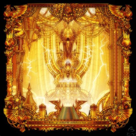 The Golden Throne Warhammer 40k Warhammer Fantasy Warhammer 40k Artwork