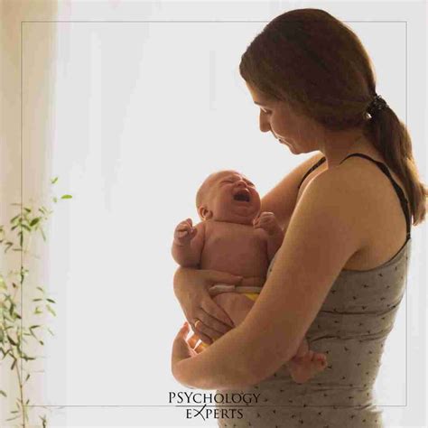 Mother And Infant Relationship Psychology Experts