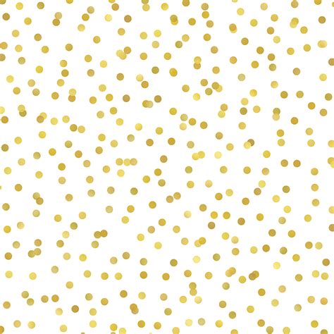 Gold Polka Dot Photography Backdrop Design