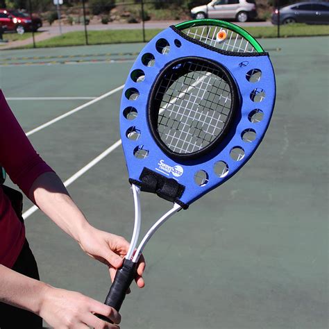 Oncourt Offcourt Sweet Spot Trainer Hit The Center Of Your Racquet