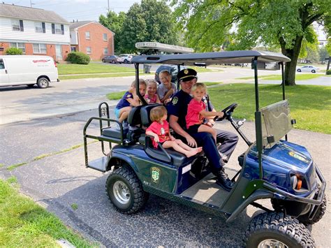 The Grove City Division of Police... - Grove City Ohio Police