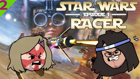 I tried both win7 and win10 versions for bluestacks2 but they are not starting to install. Star Wars Racer #2 | I Can't Steer! - YouTube